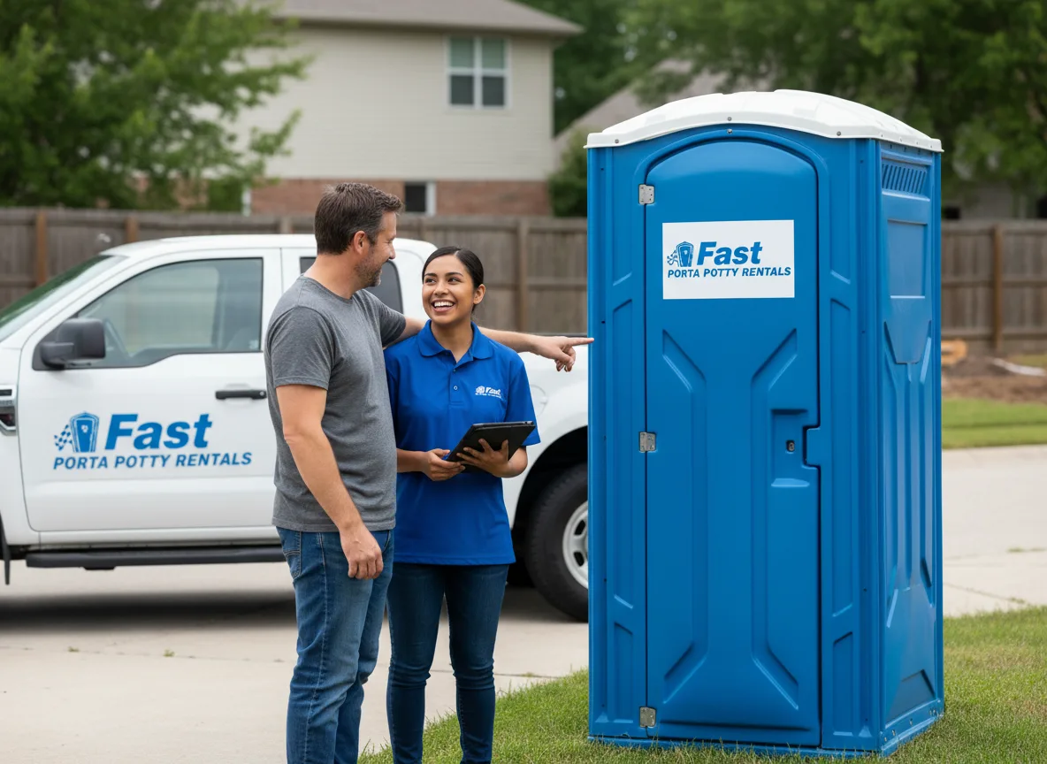 Standard Porta Potty Rentals Shell Rock, IA FAQs